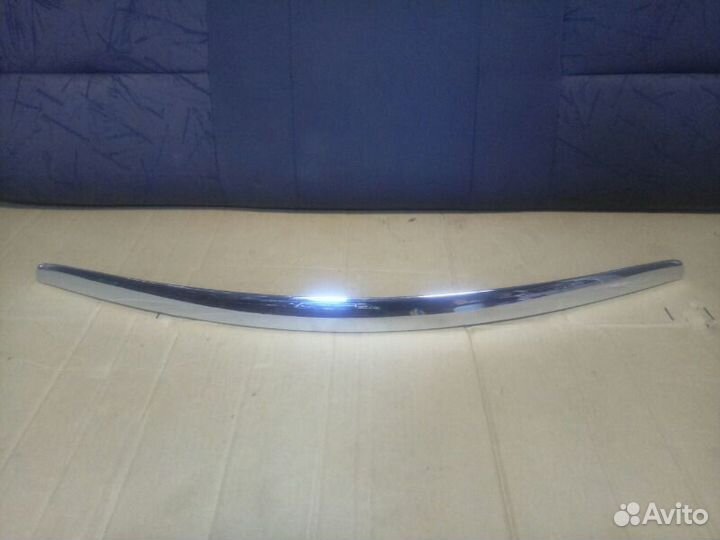 Накладка капота Lexus Ls430