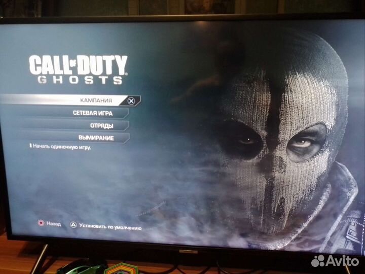 Редкие диски на PS4