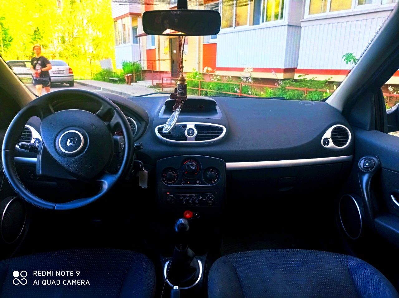 Renault Clio: фото владельца