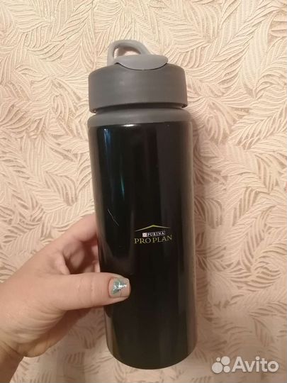 Бутылка для воды спорт