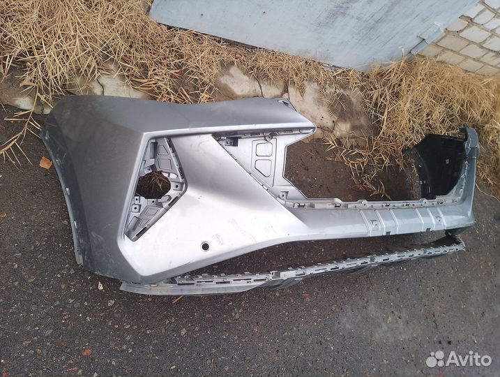2803410XKQ11A Бампер передний Haval 7