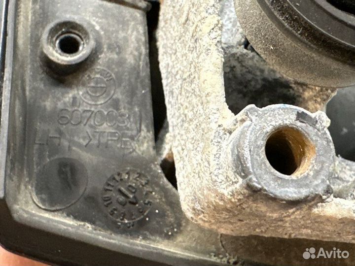 Зеркало заднего вида боковое правое Bmw X5 E70