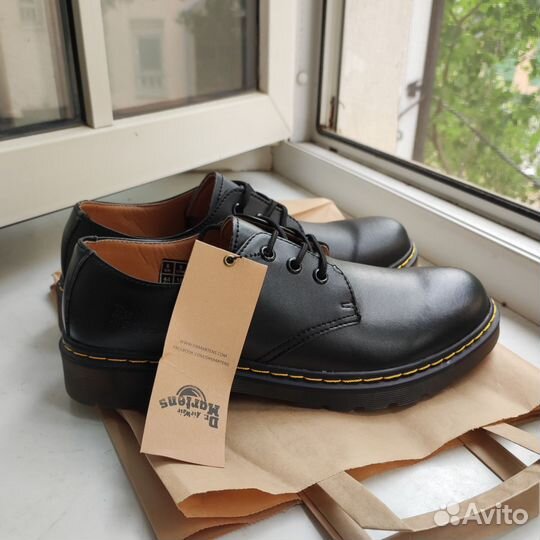 Dr. Martens туфли 43 р-р