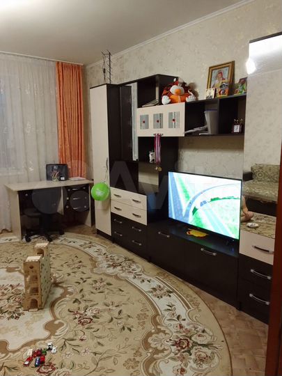 1-к. квартира, 39,8 м², 3/10 эт.