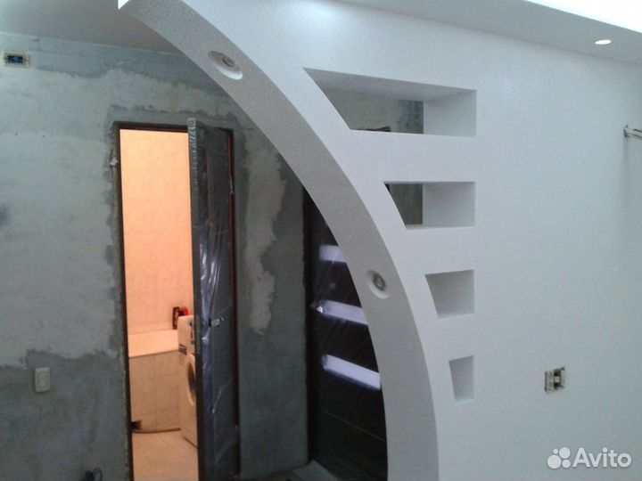 Ремонт квартир