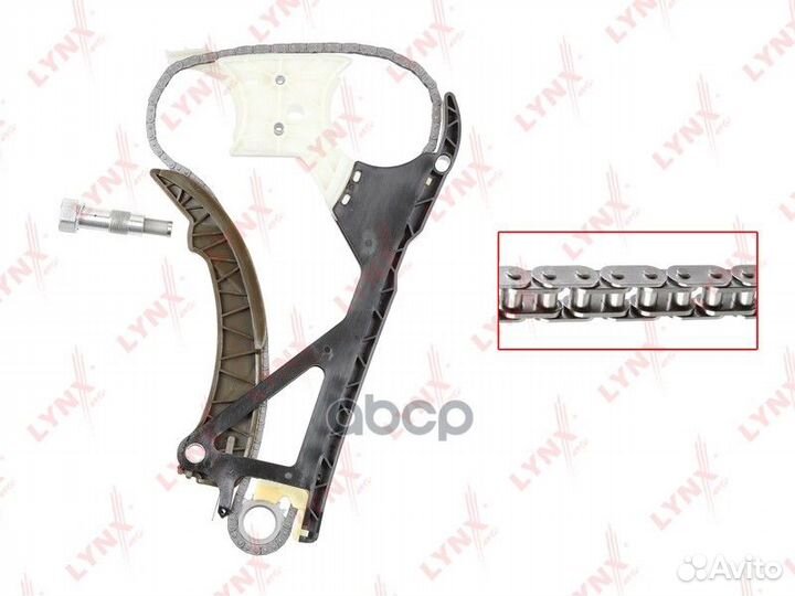 Комплект цепи грм TK-0088 lynxauto