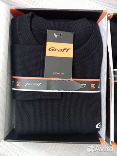 Термобелье Graff 901-1/900-1 р. M