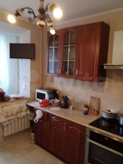 Комната 17 м² в 3-к., 2/9 эт.