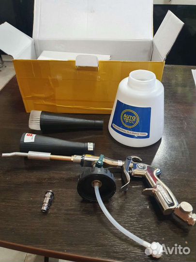 Аппарат для химчистки Торнадор Z 020 PRO оригинал