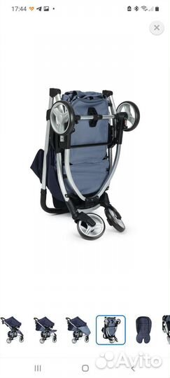 Прогулочная коляска Babyton бу