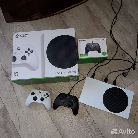 Xbox Series s 512 GB