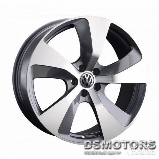 Диски Volkswagen VV232 9/20 5x112 ET33 d66.6 GMF