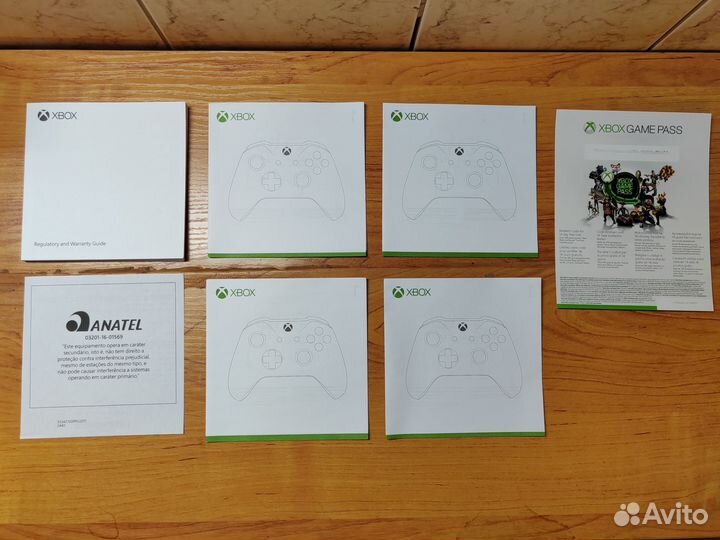 Геймпады xbox One V.3