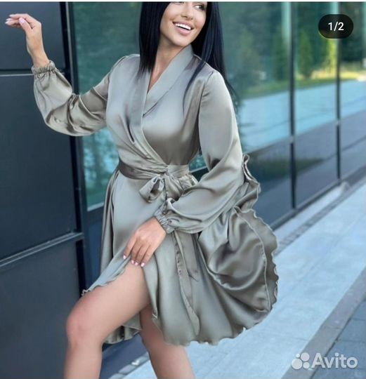 Платье женское