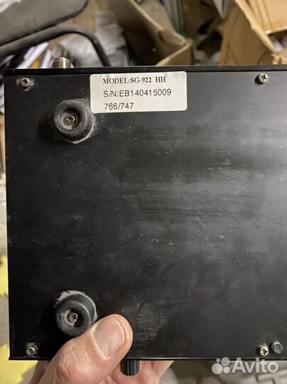 Микрофон радио микрофон