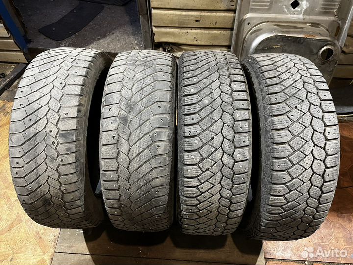 Gislaved Nord Frost 200 185/65 R15