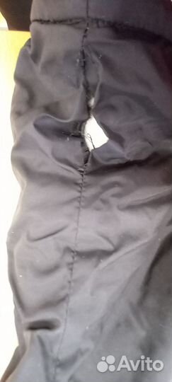 Зимний костюм