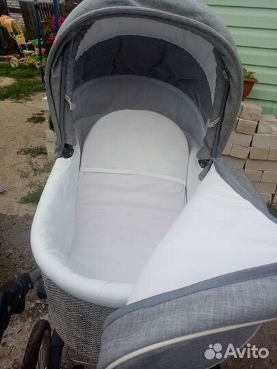 Коляска люлька для новорожденных
