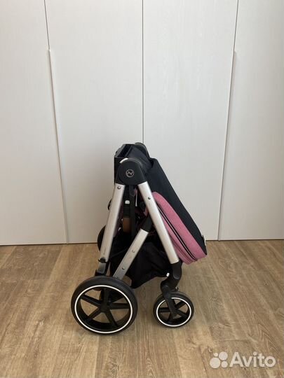 Прогулочная коляска cybex balios s