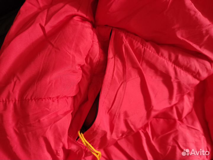 Спальник зимний Mammut ajungilak