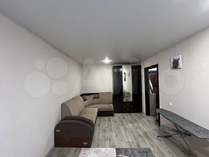 1-к. квартира, 33,3 м², 2/9 эт.