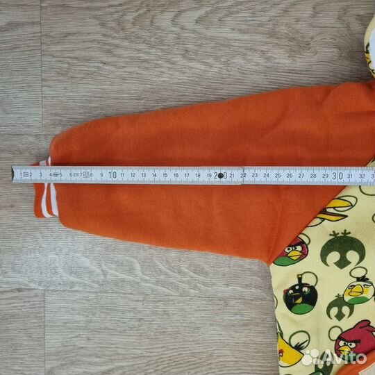 Костюм детский новый 92