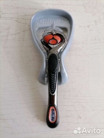 Бритвенный станок gillette fusion