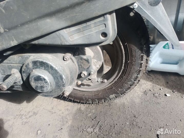 Продам honda lead50