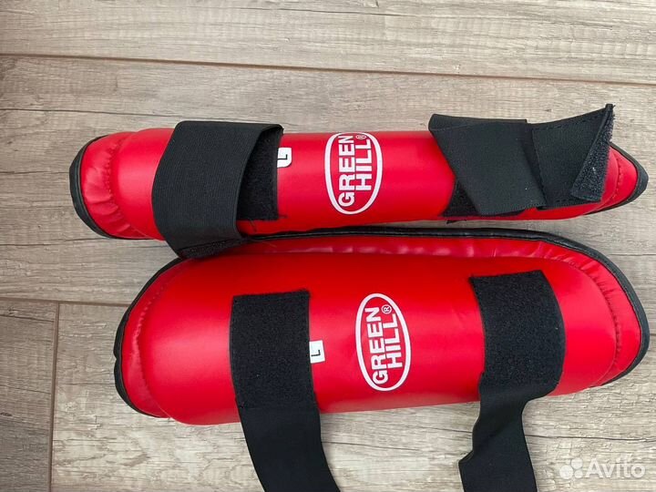 Экипировка для кикбоксинга