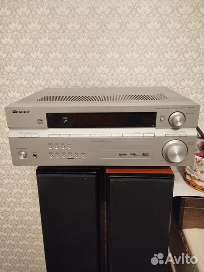 Ресивер Pioneer VSX - 417