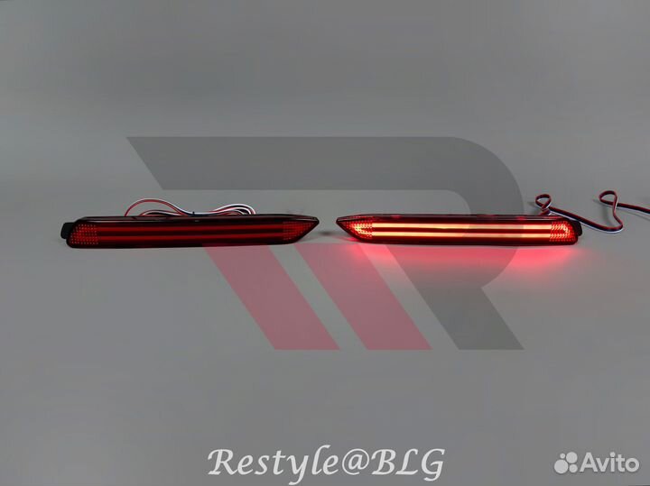 Катафоты Toyota / Lexus