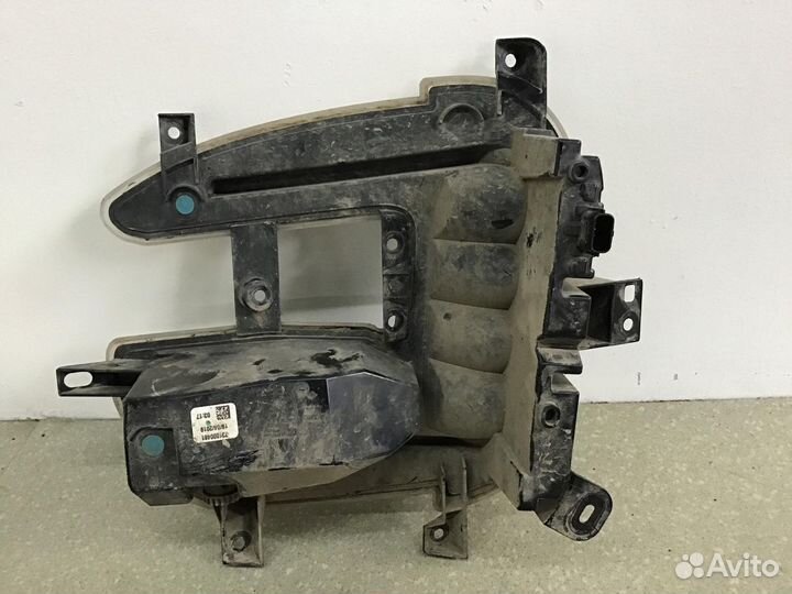 Фара противотуманная правая Renault Kaptur 2016