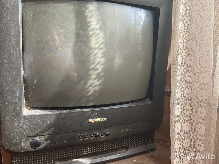 Телевизор б/у