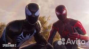 Spider Man 2 PS5 рус. Яз Дзержинск