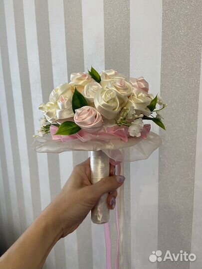 Свадебный букет дублер