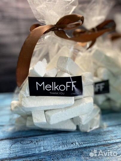 Мел пищевой