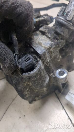 Компрессор кондиционера Opel Insignia