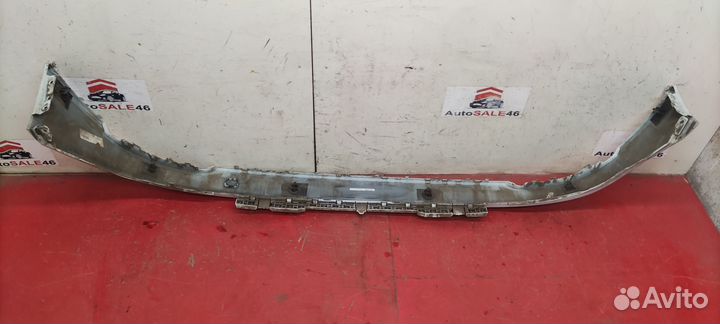 Бампер задний Audi Q8