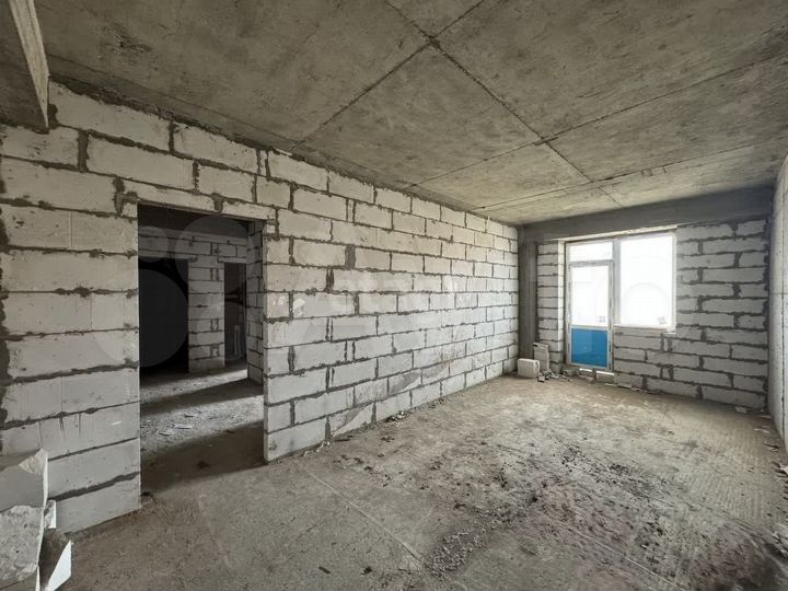 2-к. квартира, 76,4 м², 5/9 эт.