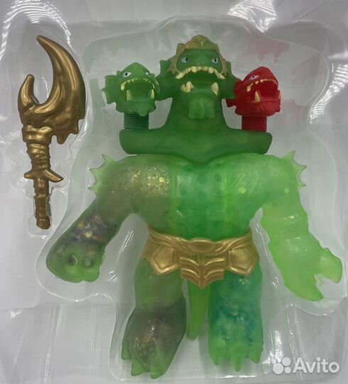 Царь Гидра 18 см новый Гуджитсу