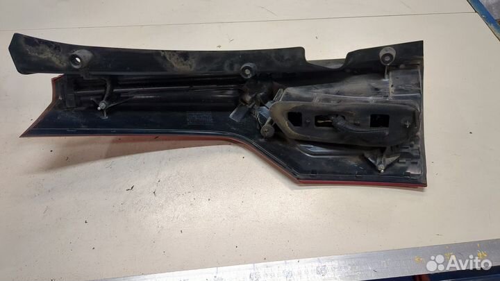 Фонарь (задний) Citroen C4 Grand Picasso, 2009