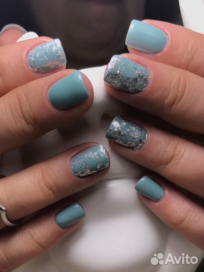 Маникюр, педикюр