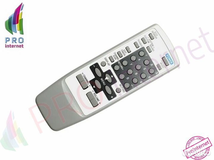 Пульт ду JVC RM- C364GY