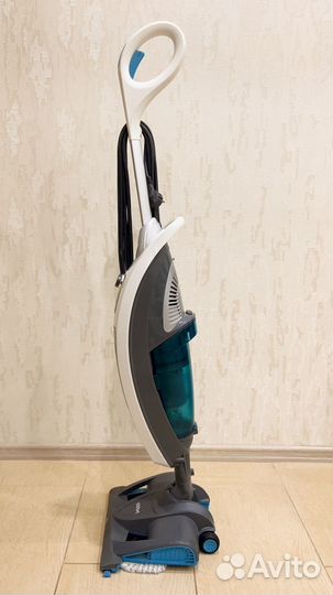 Вертикальный паровой пылесос 2в1 Kitfort KT-535-2