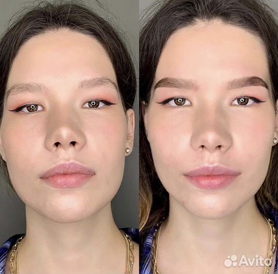 Ламинирование бровей