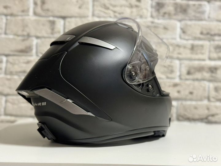 Shoei x-spirit 3 размер L