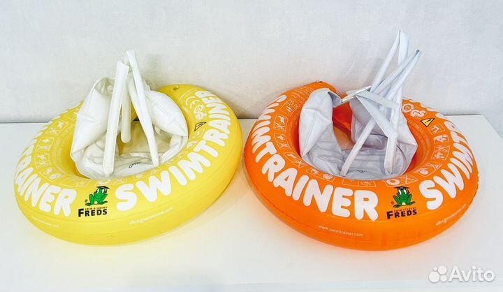 Круг для плавания swimtrainer