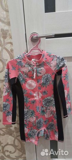 Купальник для девочки