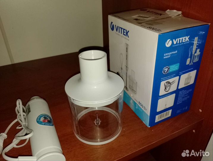 Продам блендер новый