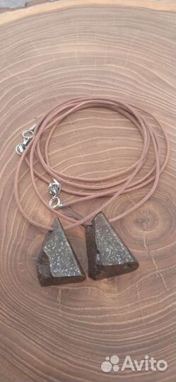 Метеорит кулон, амулет